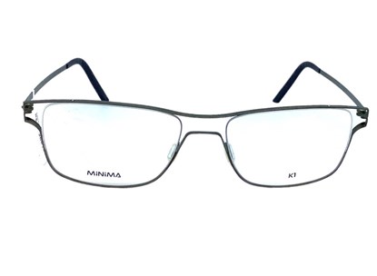 Óculos de Grau - MINIMA - CONTOUR K1 331A 53 - PRETO
