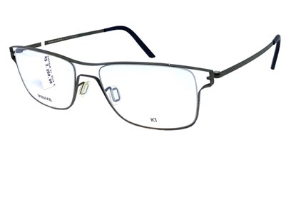Óculos de Grau - MINIMA - CONTOUR K1 331A 53 - PRETO