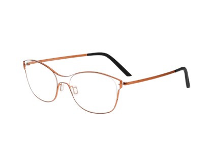 Óculos de Grau - MINIMA - CONTOUR K2 036A 53 - DOURADO