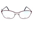Óculos de Grau - MINIMA - CONTOUR K1 301A 53 - VERMELHO
