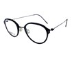 Óculos de Grau - MINIMA - MINIMA HYBRID C18 50 - PRETO
