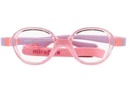 Óculos de Grau - MIRAFLEX - 0MF4003 L114  36 - ROSA