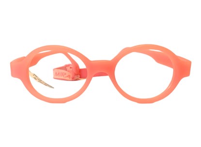Óculos de Grau - MIRAFLEX - BABY LUX 2 ROSA 40 5 A 7 ANOS - ROSA