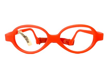 Óculos de Grau - MIRAFLEX - BABY ONE 37 RED 1 A 3 ANOS - VERMELHO