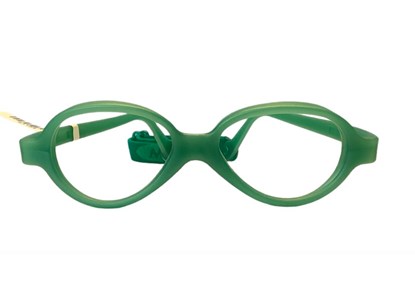 Óculos de Grau - MIRAFLEX - BABY ONE 37 VERDE - VERDE