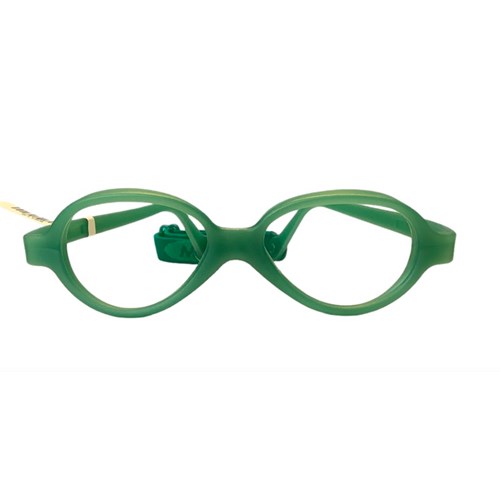 Óculos de Grau - MIRAFLEX - BABY ONE 37 VERDE - VERDE