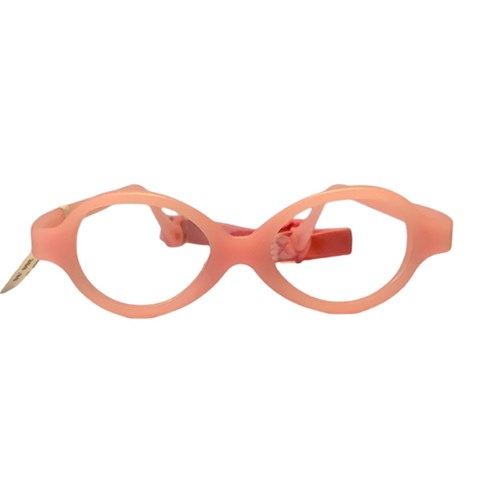 Óculos de Grau - MIRAFLEX - BABY LUX 2 ROSA 40 5 A 7 ANOS - ROSA