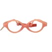 Óculos de Grau - MIRAFLEX - BABY LUX ROSA 38 2 A 5 ANOS - ROSA