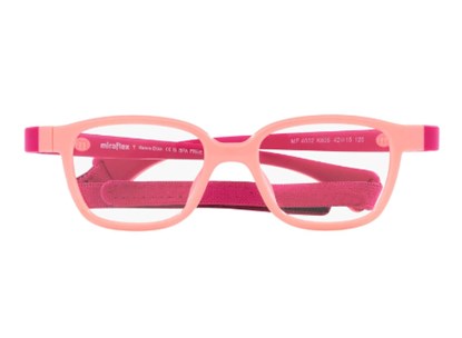 Óculos de Grau - MIRAFLEX - MF 4002 K605 42 - ROSA