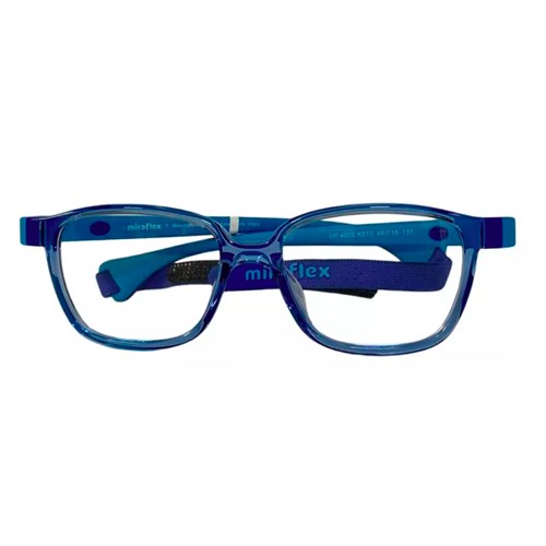 Óculos de Grau - MIRAFLEX - MF 4002 K610 - AZUL