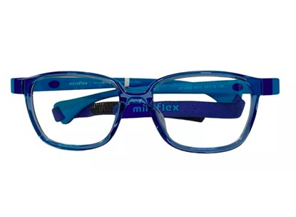 Óculos de Grau - MIRAFLEX - MF 4002 K610 - AZUL