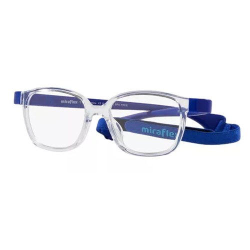 Óculos de Grau - MIRAFLEX - MF4002 L122 46 - CRISTAL