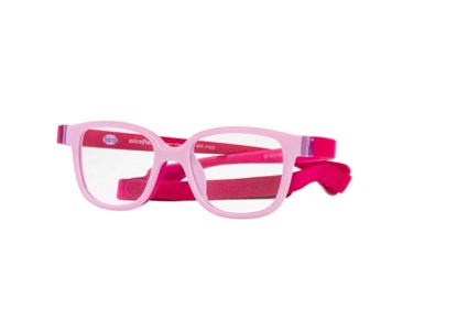 Óculos de Grau - MIRAFLEX - MF4005 K583 44 - ROSA