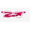 Óculos de Grau - MIRAFLEX - MF4005 K583 44 - ROSA