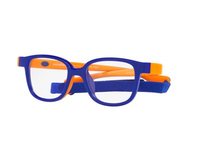 Óculos de Grau - MIRAFLEX - MF4005 K584 44 - AZUL