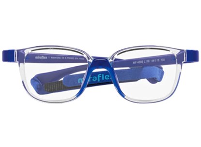 Óculos de Grau - MIRAFLEX - MF4005 L118 44 - CRISTAL