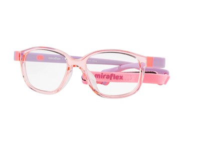 Óculos de Grau - MIRAFLEX - MF4007 L135 46 - CRISTAL