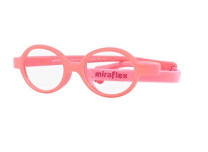 Óculos de Grau - MIRAFLEX - MF4008 L130 40 - ROSA