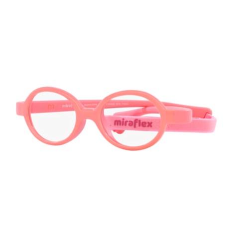 Óculos de Grau - MIRAFLEX - MF4008 L130 40 - ROSA
