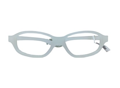 Óculos de Grau - MIRAFLEX - MIRAFLEX BRANCO 48 - BRANCO