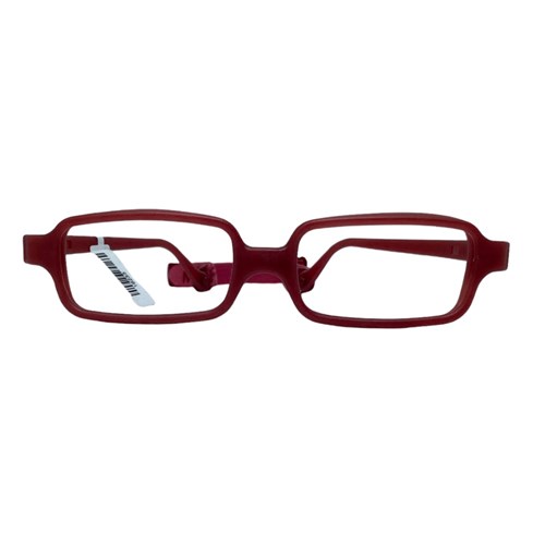 Óculos de Grau - MIRAFLEX - NEW BABY 3 MARROM 45 8 A 11 ANOS - MARROM
