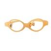 Óculos de Grau - MIRAFLEX - NEW BABY 3 ROSA 45 8 A 11 ANOS - NUDE