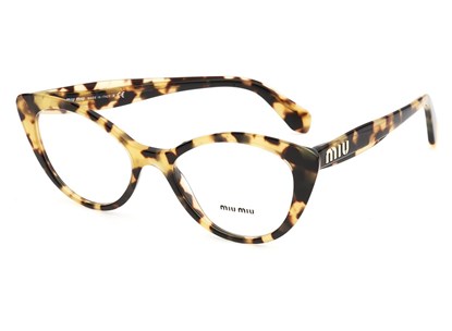 Óculos de Grau - Miu Miu - VMU01R 7S0-1O1 52 - DEMI