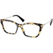 Óculos de Grau - MIU MIU - VMU01U 7S0-1O1 53 - DEMI