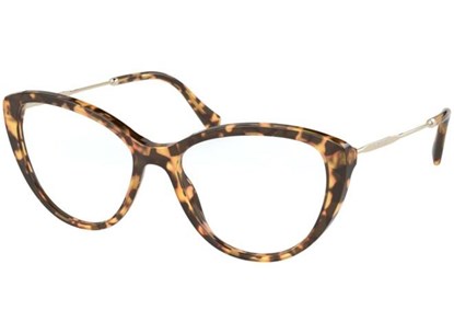 Óculos de Grau - Miu Miu - VMU02S 7S0-1O1 53 - DEMI