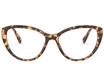 Óculos de Grau - Miu Miu - VMU02S 7S0-1O1 53 - DEMI