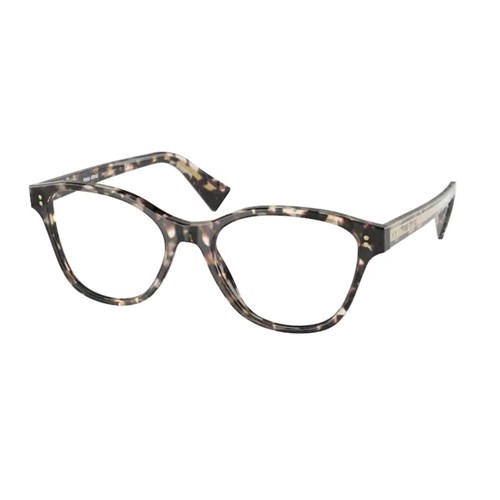 Óculos de Grau - MIU MIU - VMU02U UAO-1O1 54 - DEMI