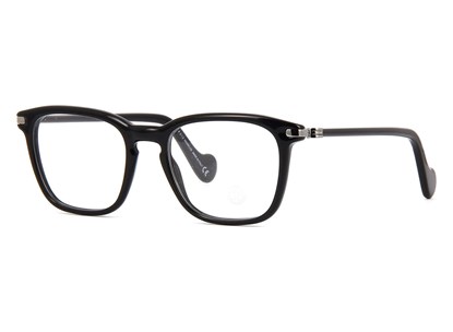 Óculos de Grau - MONCLER - ML5045 001 52 - PRETO
