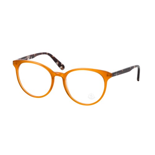 Óculos de Grau - MONCLER - ML5117 045 51 - MARROM