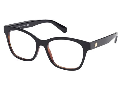Óculos de Grau - MONCLER - ML5133 001 55 - PRETO
