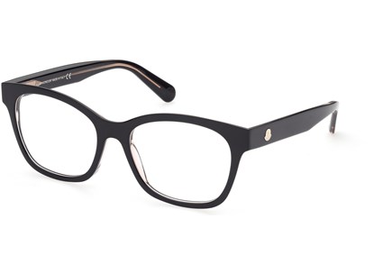 Óculos de Grau - MONCLER - ML5133 003 55 - PRETO