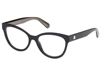 Óculos de Grau - MONCLER - ML5142 005 53 - PRETO