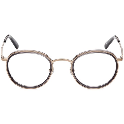 Óculos de Grau - MONCLER - ML5153 001 49 - PRATA