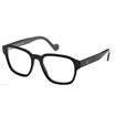 Óculos de Grau - MONCLER - ML5156 001 53 - PRETO