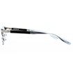 Óculos de Grau - MONT BLANC - MB0036O 006 56 - CRISTAL CINZA