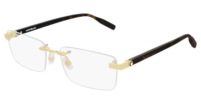 MONT BLANC MB 652S/S 01N - ÓCULOS DE SOL - SHOW ÓCULOS - Ótica Online