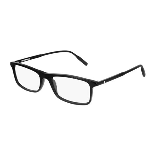 Óculos de Grau - MONT BLANC - MB0086O 005 56 - PRETO