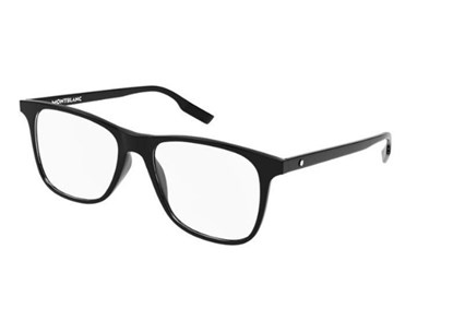 Óculos de Grau - MONT BLANC - MB0174O 001 54 - PRETO