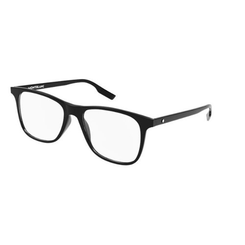 Óculos de Grau - MONT BLANC - MB0174O 001 54 - PRETO
