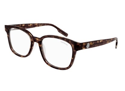 Óculos de Grau - MONT BLANC - MB0180OK 006 56 - TARTARUGA