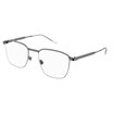Óculos de Grau - MONT BLANC - MB0181O 003 52 - CINZA