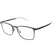 Óculos de Grau - MONT BLANC - MB0193O 001 55 - PRETO