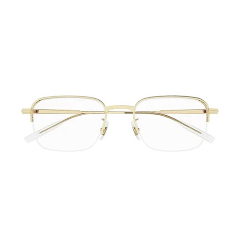 Óculos de Grau - MONT BLANC - MB0220OA 005 56 - DOURADO
