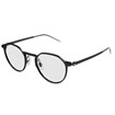 Óculos de Grau - MONT BLANC - MB0233O 001 50 - PRETO