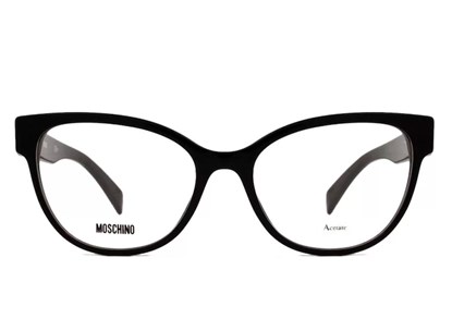 Óculos de Grau - MOSCHINO - MOS509 807 52 - PRETO