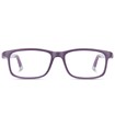 Óculos de Grau - NANO VISTA - NAO3030350 ROXO 50 - PRETO